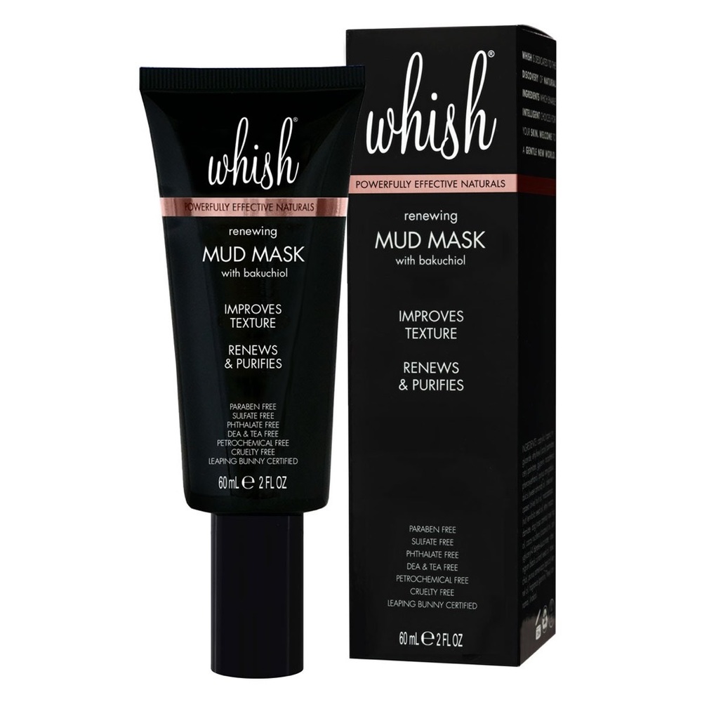 Whish renewing mud mask